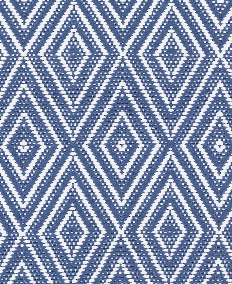 Dash and Albert Rugs by Annie Selke Diamond Indoor/Outdoor RDB098 3'x5' Area Rug
