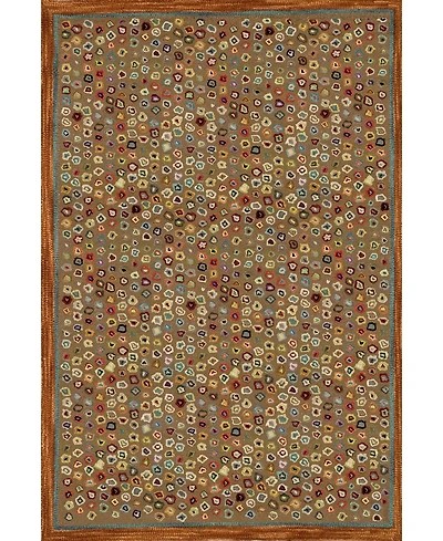 Dash and Albert Rugs by Annie Selke Cat's Paw RDA014 10'x14' Area Rug