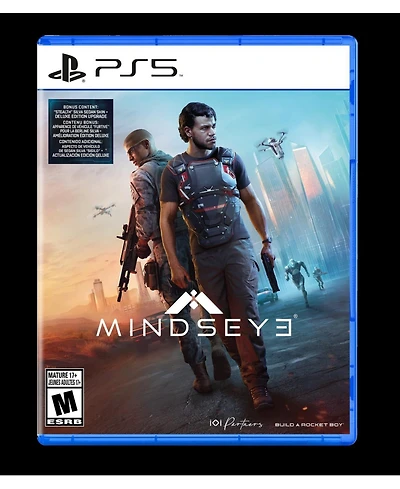 Solutions 2 Go Mindseye for Playstation 5