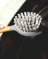 Full Circle Tenacious C Cast 9.84" Iron Brush Scraper