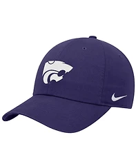 Nike Men's Purple Kansas State Wildcats Club Adjustable Hat