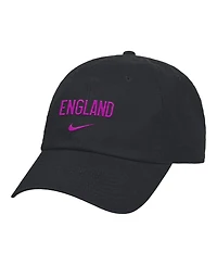 Nike Men's and Women's Black England National Team Club Adjustable Hat