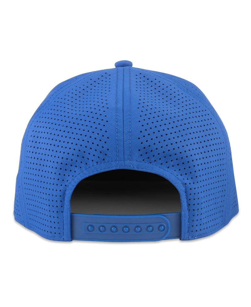 American Needle Men's Blue Toronto Maple Leaf's Buxton Pro Tech Adjustable Hat