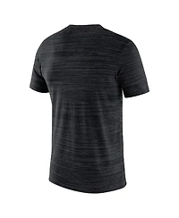 Nike Men's Black Oregon State Beavers Velocity Performance T-Shirt