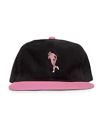 Talisman & Co Men's and Women's Luis Suarez Black Inter Miami Cf Player Adjustable Hat