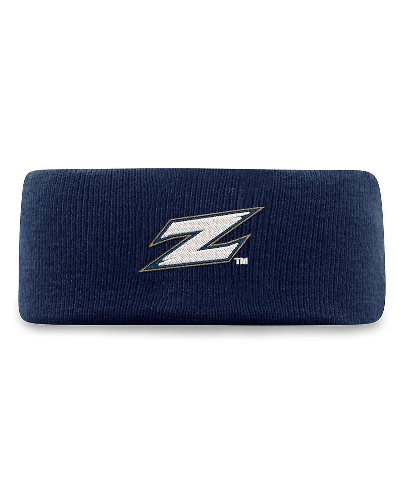 Top of the World Men's Navy Akron Zips Knit Headband