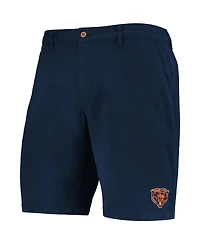 Tommy Bahama Men's Navy Chicago Bears Boracay Tri-Blend Shorts