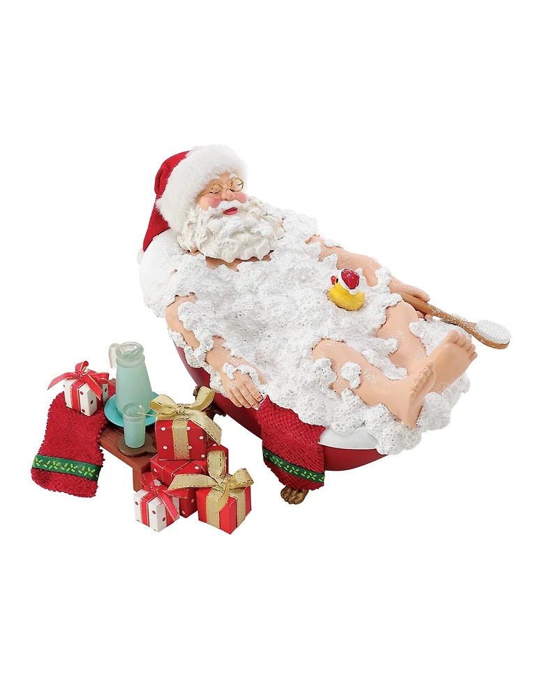 Department 56 Possible Dream Santa Comfort and Joy Figurine