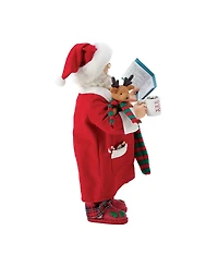 Department 56 Possible Dream Santa My Favorite Bedtime Story Figurine
