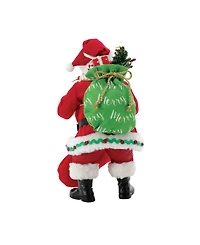 Department 56 Possible Dream Santa The Big Stocking Figurine