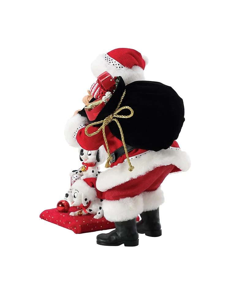Department 56 Possible Dream Santa 101 Reasons to Love Christmas Figurine