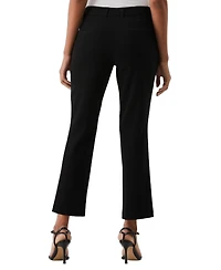 Rafaella Petite Straight Leg Ankle Pants