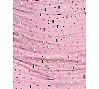 Seni & Cade Juniors' Embellished Mesh Dress