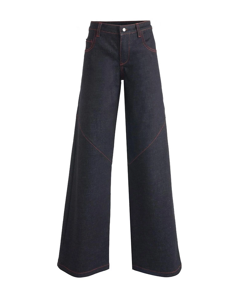 Jendue Women's Davidson Wide Leg Pants