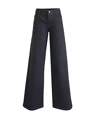 Jendue Women's Davidson Wide Leg Pants