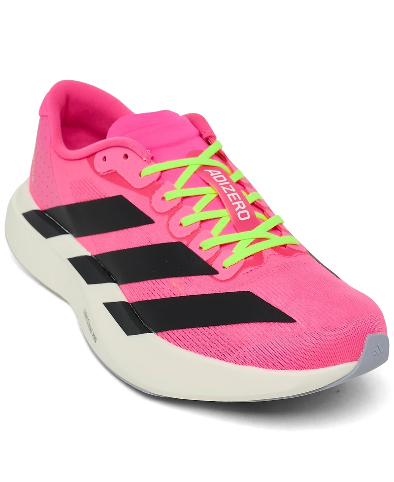 Adidas Women's AdiZero Evo Sl Running Sneakers from Finish Line