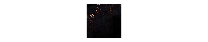 Raffya Women's Shelli All Over Broderie Anglaise Shirt