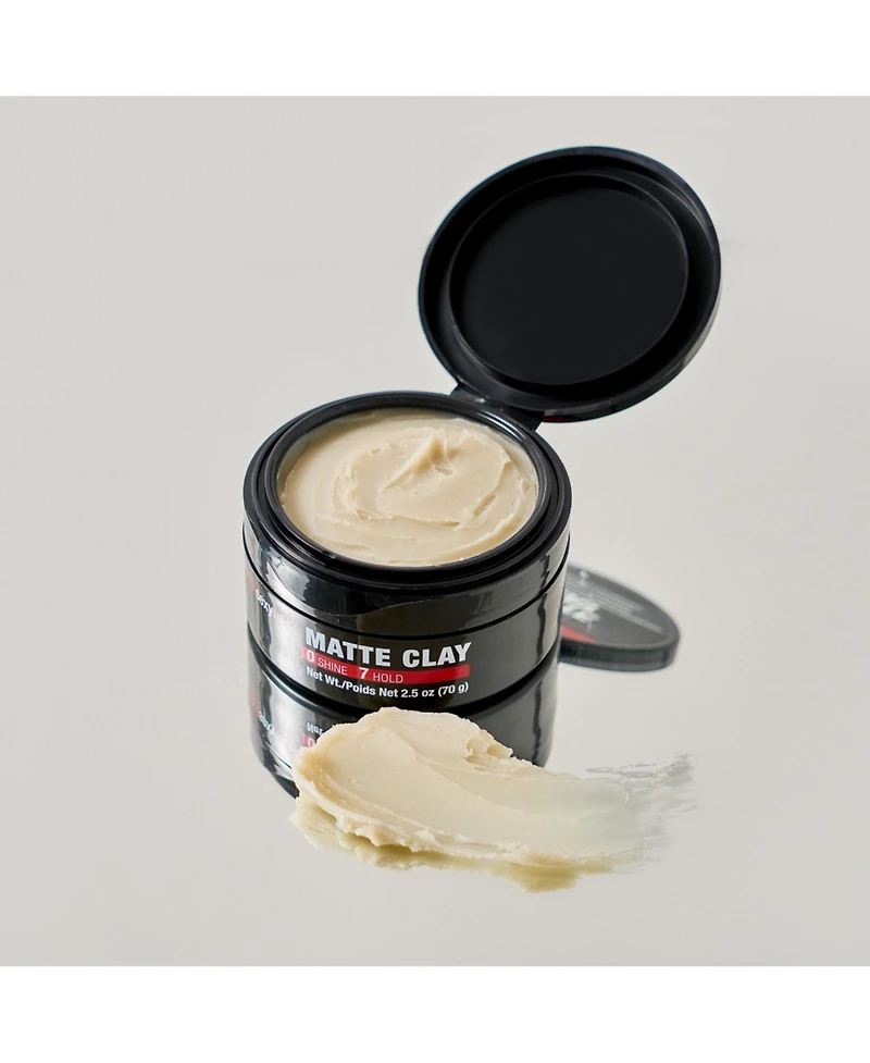 Sexy Hair Style Sexy Hair Matte Texturing Clay 2.5 oz