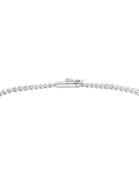 Wrapped in Love Diamond Graduated Tennis Bracelet (3 ct. t.w.) in 14k White Gold, Exclusively at Macy's