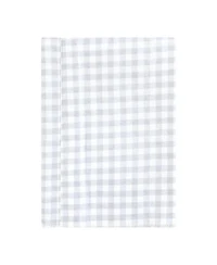 Hudson Baby Cotton Flannel Burp Cloths 7pk, Leafy Elephant, One Size