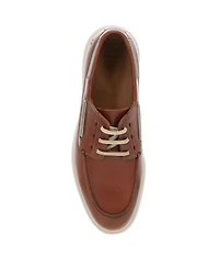 Frye Men's Connor Lace Up Boat Shoe