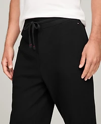 Tommy Hilfiger Men's Classic-Fit Waffle-Knit Thermal Pajama Joggers