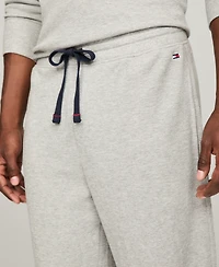 Tommy Hilfiger Men's Classic-Fit Waffle-Knit Thermal Pajama Joggers
