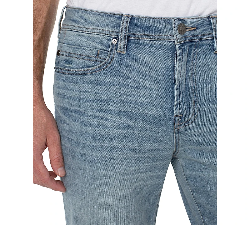 Liverpool Los Angeles Men's Relaxed-Fit Regent Jeans