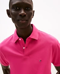 Tommy Hilfiger Men's Cotton Classic Fit 1985 Polo