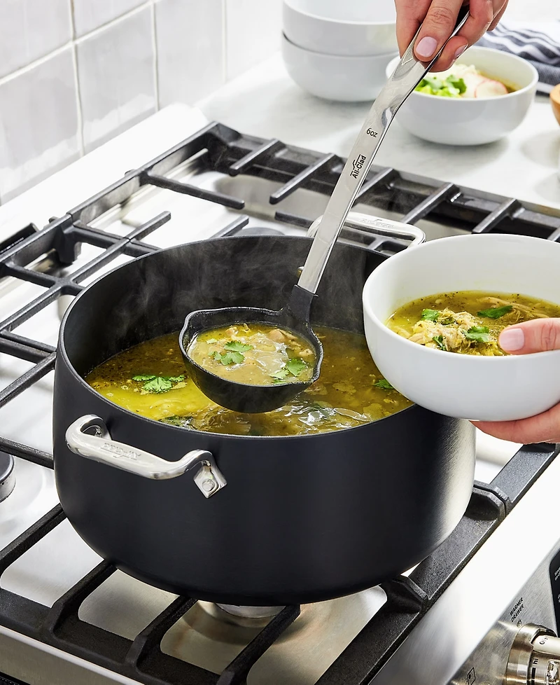 All-Clad HA1 Expert Cookware Nonstick 8-Qt. Stockpot with Lid