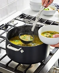 All-Clad HA1 Expert Cookware Nonstick 8-Qt. Stockpot with Lid