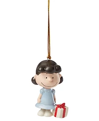 Lenox Peanuts Advent Calendar 25-Piece Ornament Set
