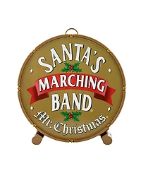 Mr. Christmas Santa's Marching Band