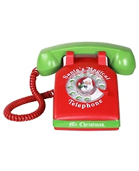 Mr. Christmas Santa's Magical Telephone