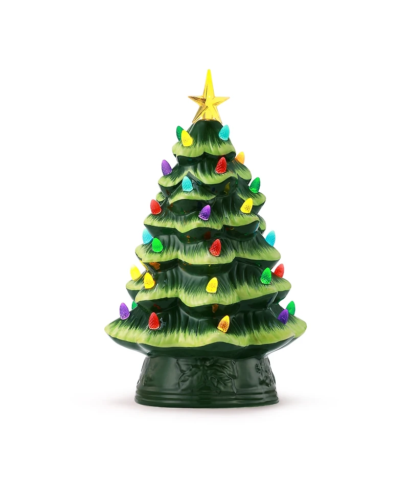 Mr. Christmas 12" Nostalgic Christmas Tree