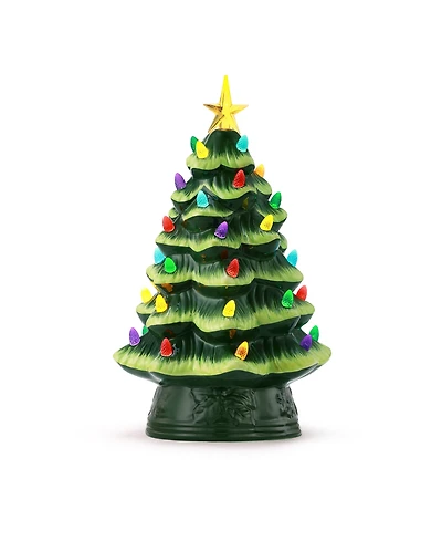 Mr. Christmas 12" Nostalgic Christmas Tree
