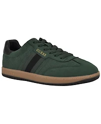 Guess Men's Kloane T-Toe Fashion Lace Up Sneakers