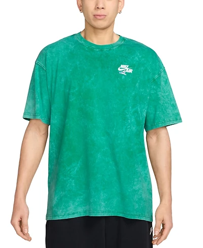 Nike Men's Sportswear Short Sleeve Logo Graphic T-Shirt