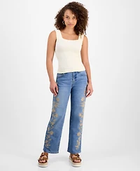 And Now This Petite Textured Seamless Tank Top, Macy's Exclusive