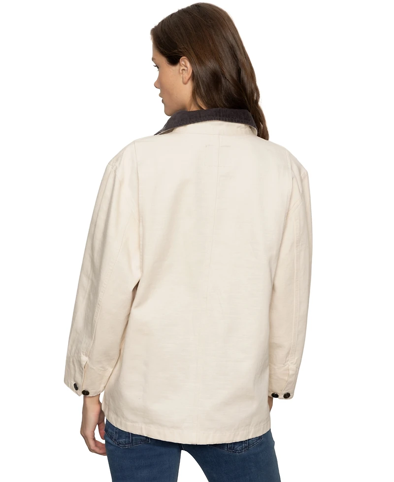 Sanctuary Women's Barn Jacket