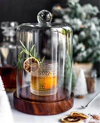 Fortessa Jupiter Double Old Fashioned Glasses, Set of 6