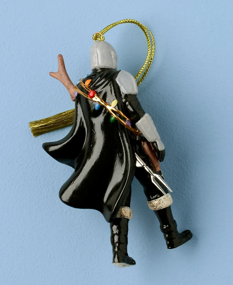 Lenox Mandalorian Ornament