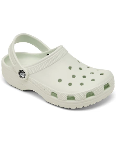 Crocs Little Girls Classic Clog Sandals from Finish Line