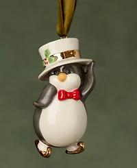 Lenox Penguin Ornament