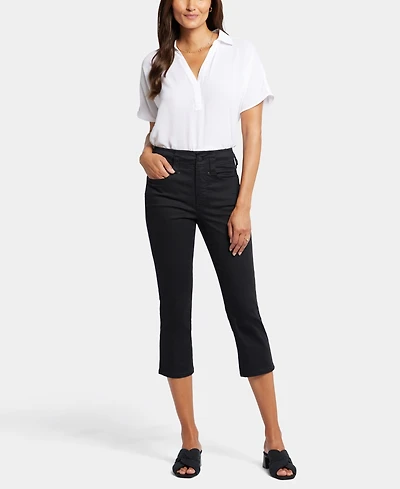 Nydj Petite Ami Skinny Capri Jeans