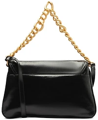 Arezzo Ivy Large Leather Crossbody