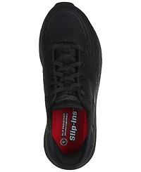 Skechers Women's Slip-Ins: Work Relaxed Fit: Max Cushioning Elite - Eltra Sneakers from Finish Line