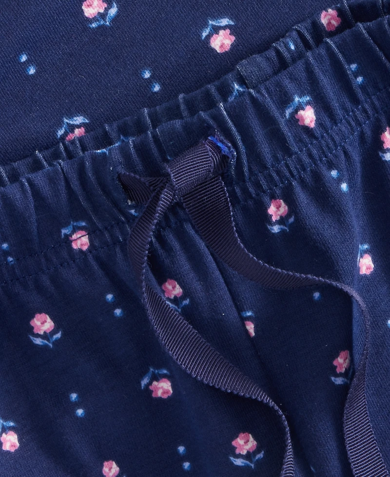 Charter Club Women's Knit Pajama Pants, Exclusively at Macy's