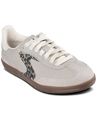 Skechers Women's Hotshot - Shimmering Spot Casual Sneakers from Finish Line