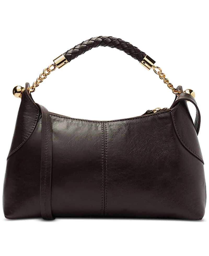Arezzo Sloane Small Leather Crossbody